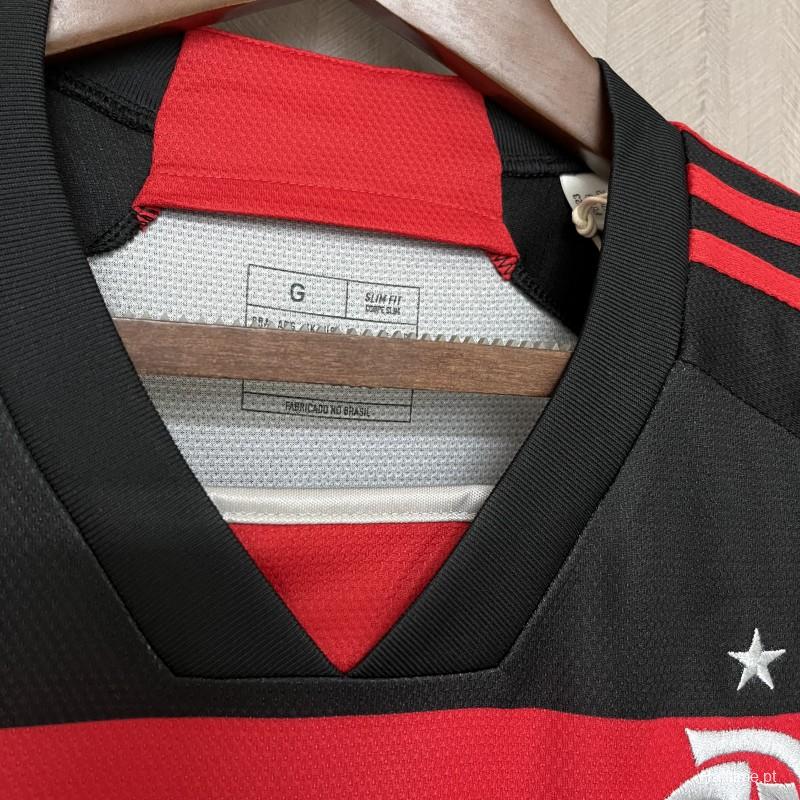 2024/25 Flamengo Home Jersey