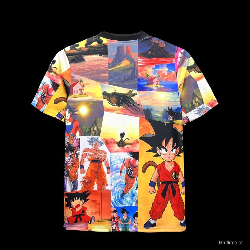 2024 Japan Dragon Ball Edition Jersey