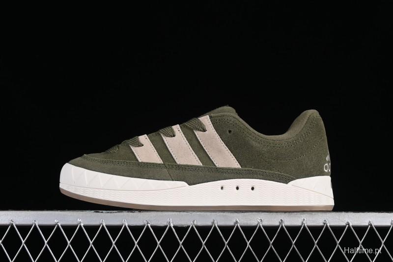 Adidas Human Made x Ad Adimatic IE9864 Shark Bread Casual Sneakers - IE9864