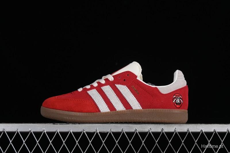 Adidas Samba OG Casual Sneakers - IG8905