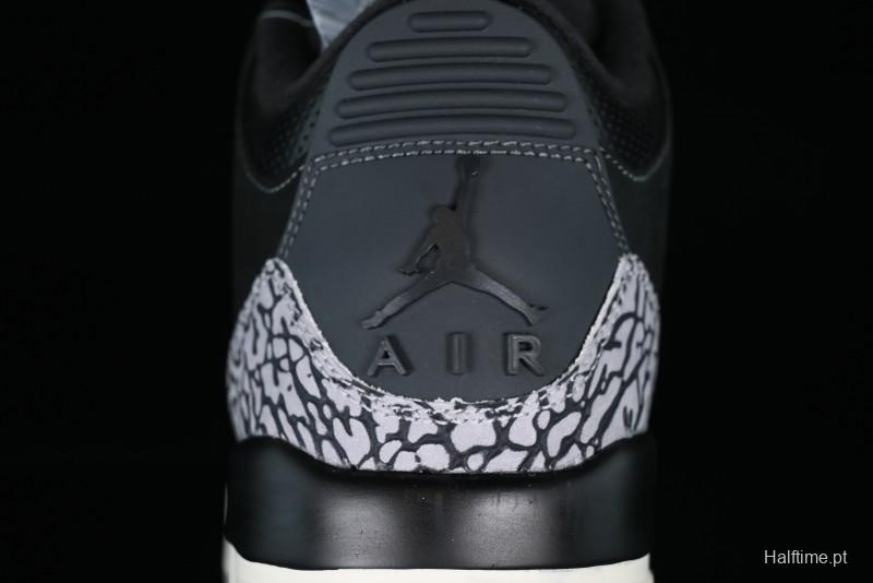 Air Jordan 3 Retro "Off Noir" AJ3