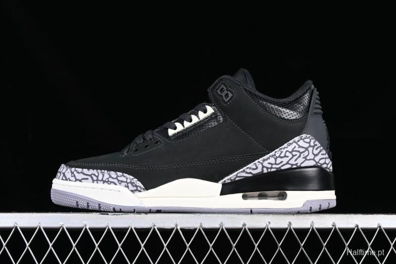 Air Jordan 3 Retro "Off Noir" AJ3