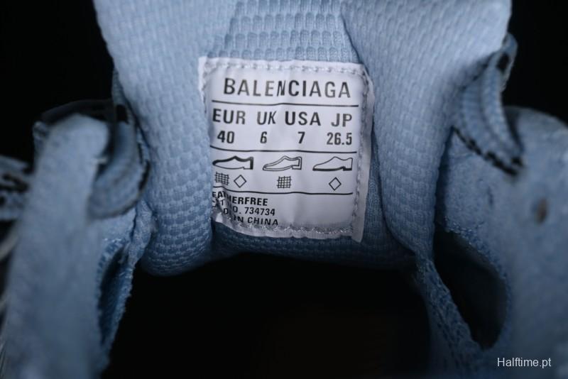 Balenciaga Phantom Sneaker 10th Generation Trend Running Shoes - W3XDC4000