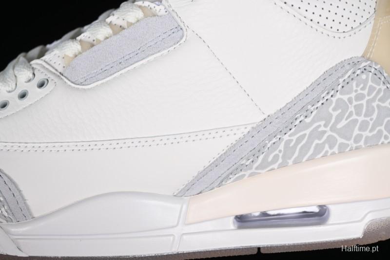 Air Jordan 3 "Craft Ivory" AJ3