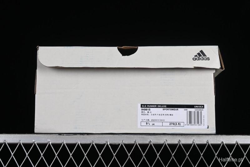 Adidas Vento XLG Deluxe IH0615 Lightweight Cyber Retro Casual Sneakers with Dual-Density Outsole - IH0615