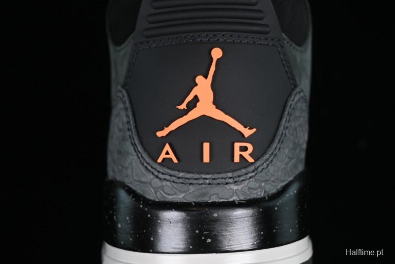 Air Jordan 3 Retro "Fear" AJ3