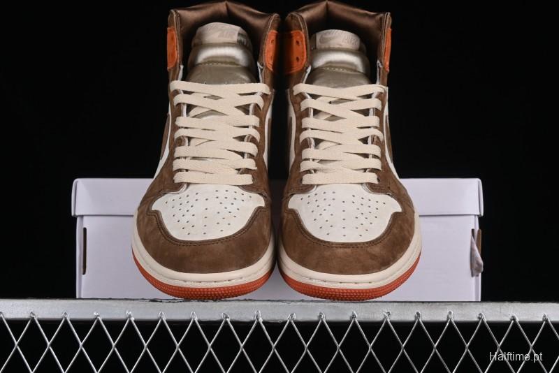 Air Jordan 1 High-Top "Dusted Clay"