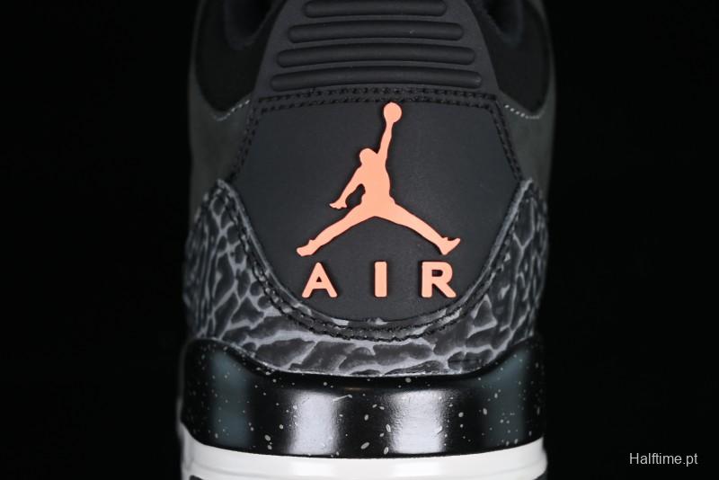 Air Jordan 3 Retro "Fear" AJ3