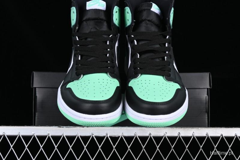 Air Jordan 1 Retro High "Green Glow" AJ1