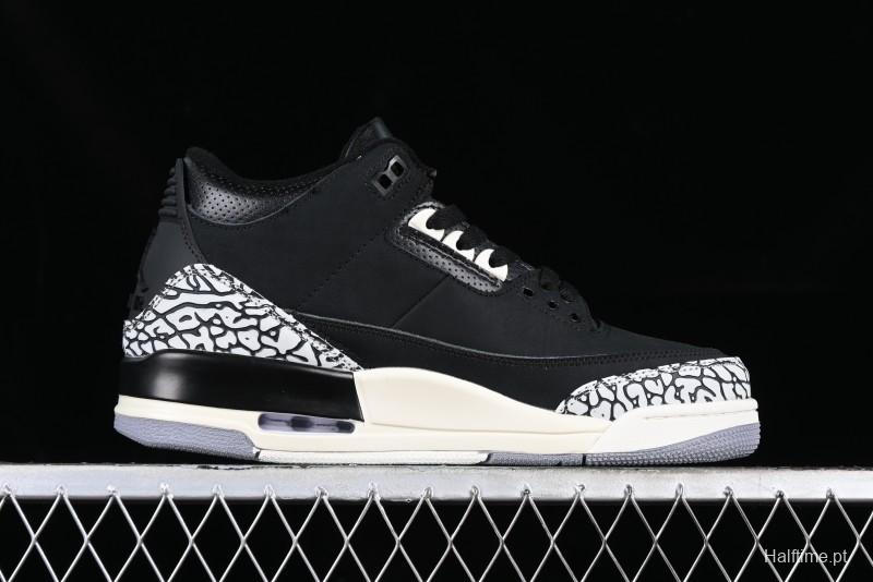 Air Jordan 3 Retro "Off Noir" AJ3