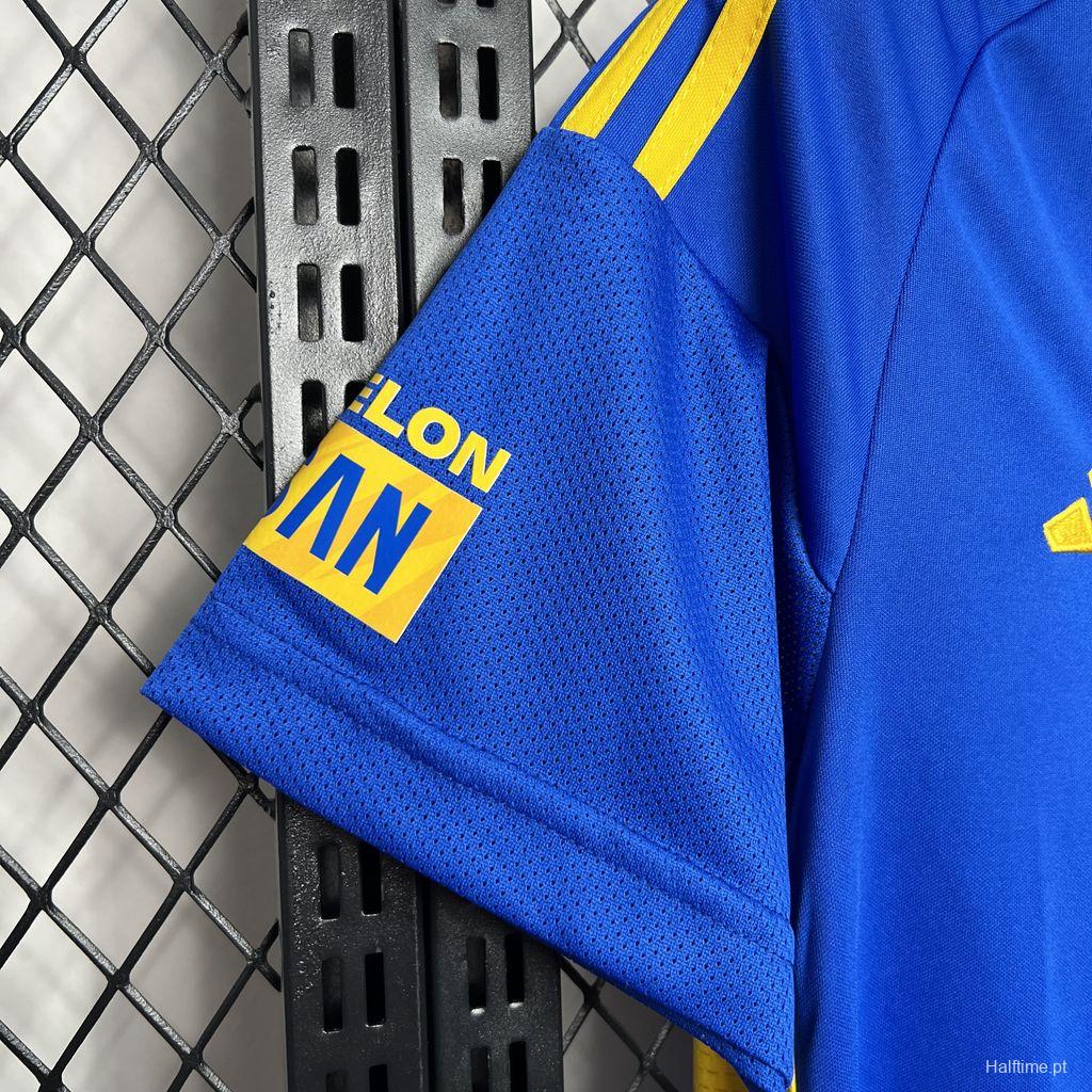 24/25 Korea Ulsan HD FC Home Jersey