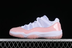 Nike Air Jordan 11 Low "Legend Pin" Basketball Shoes - AH7860-160
