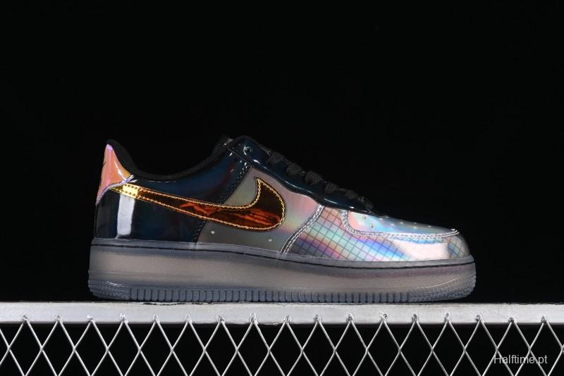 Nike Air Force 1'07 Low "Night Elves" Casual Sneakers with Gaming Theme - XL2402-222
