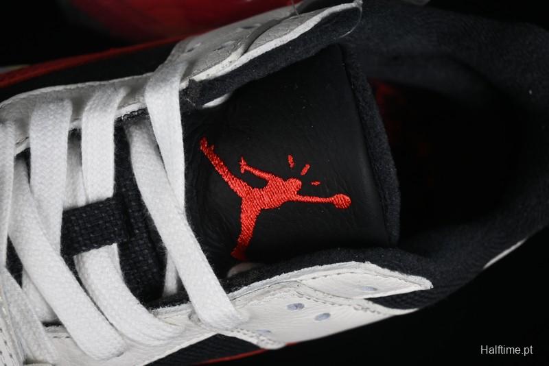 Nike Travis Scott x Jordan Jumpman Jack TR University Red Basketball Shoes - FZ8117-101
