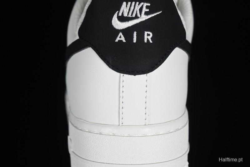 Nike Air Force 1 '07 Low Military Black Casual Sneakers - CQ5059-221