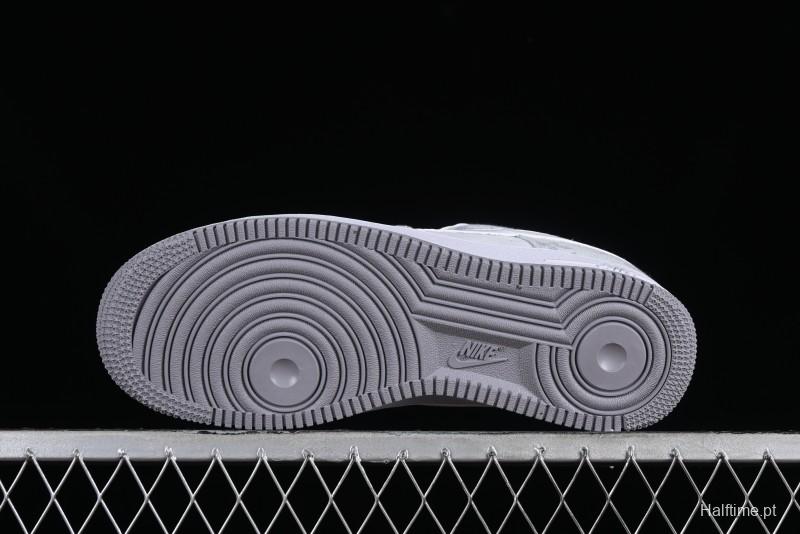 Nike Air Force 1 '07 Low Custom Casual Sneakers - CW2288-111