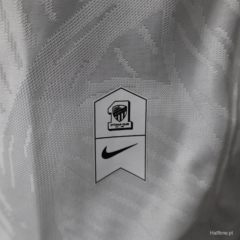 24/25 Player Version Al-Ittihad Club Away Jersey