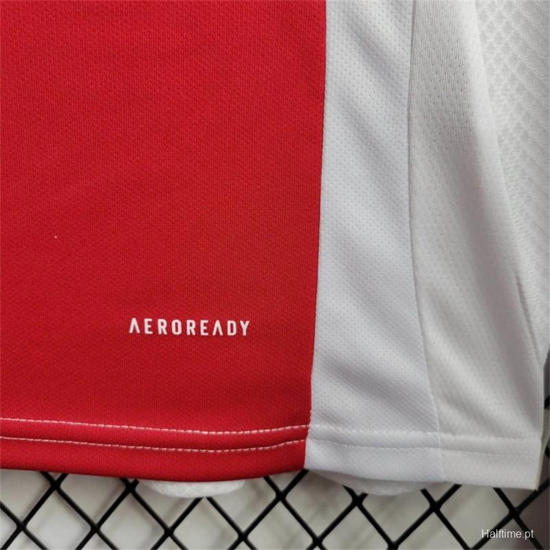 24/25 Ajax Home Jersey