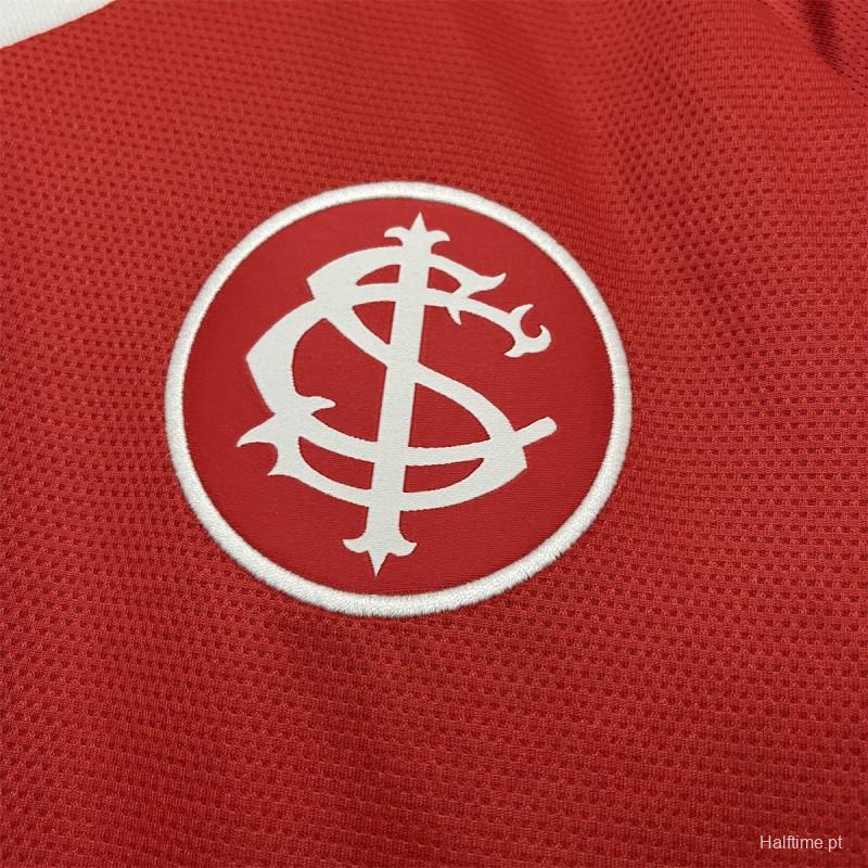 25/26 Advance Sale Brazil SC Internacional Home Jersey S-XXXXL