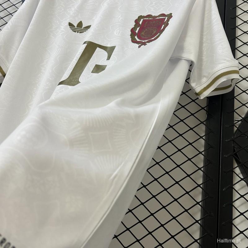 25/26 Bayern Munich 125th Anniversary Jersey