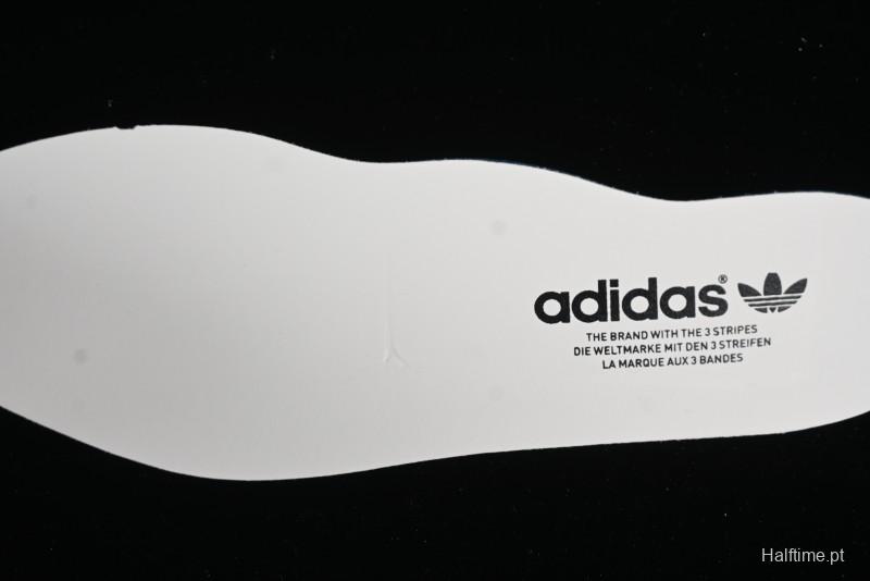 Adidas Originals Gazelle Indoor Retro Casual Slip-Resistant Wear-Resistant Low-Top Sneakers - IE8407