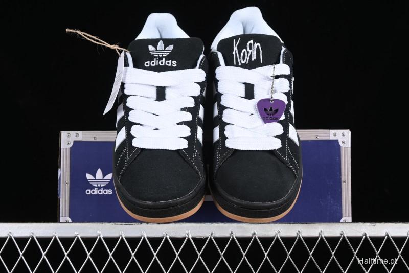 Adidas Originals Campus 00s Retro Casual Sneakers with Chunky Silhouette - IG0792