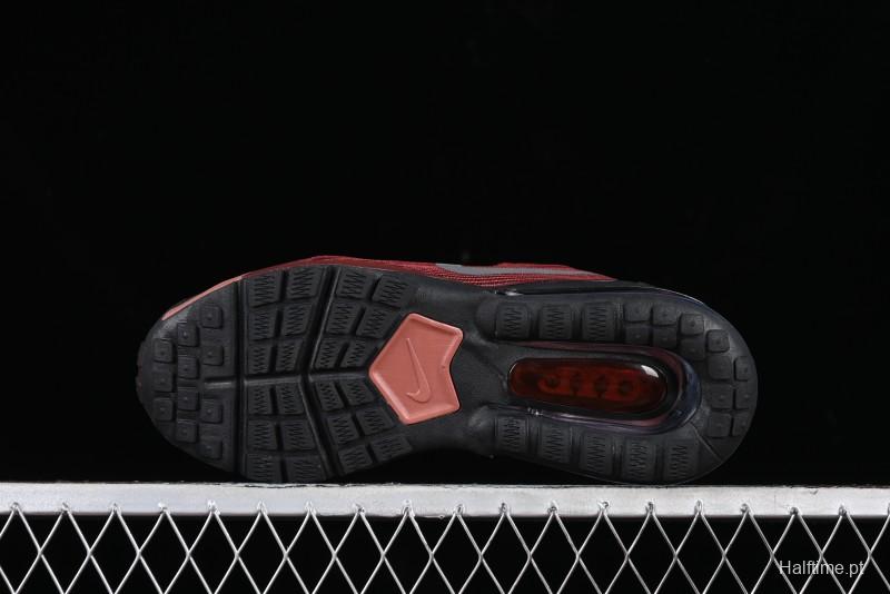 Nike Air Max Pulse SE Breathable Running Shoes with Oversized Air Cushion - DZ3544-600