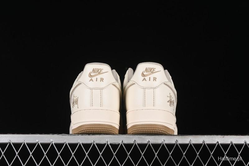 Nike Air Force 1 '07 Low Custom Casual Sneakers - CW2288-111