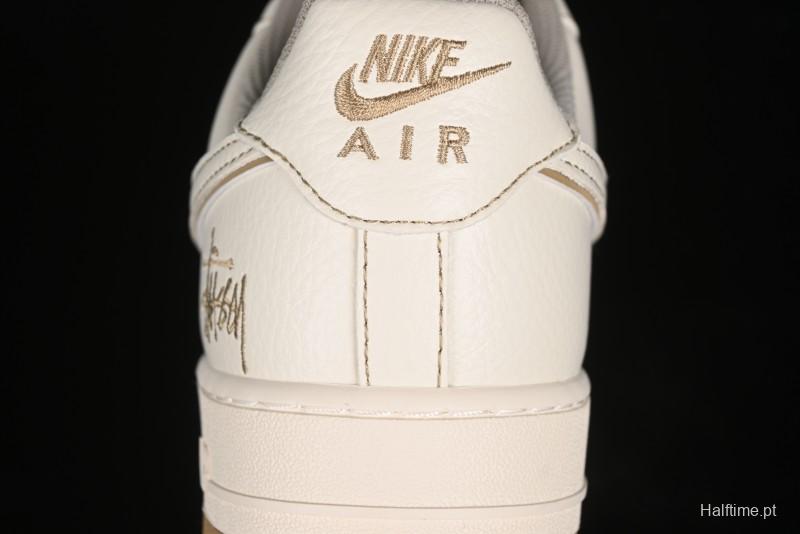 Nike Air Force 1 '07 Low Custom Casual Sneakers - CW2288-111