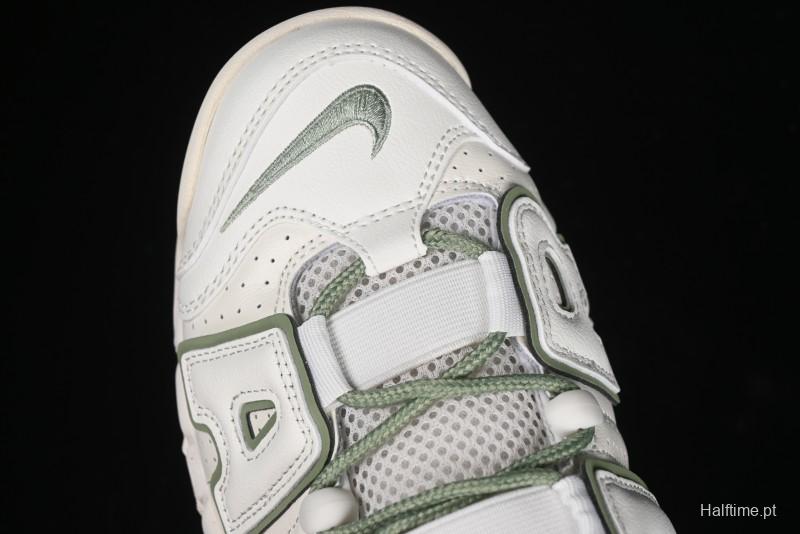 Nike Air More Uptempo 96 QS Retro Basketball Shoes - FQ8211-100