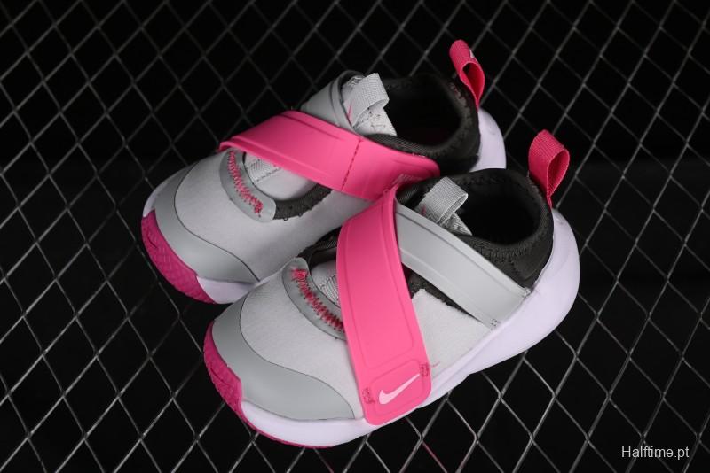 Nike Flex Advance Hook and Loop Breathable Soft Lightweight Kids Shoes - CZ0186-006