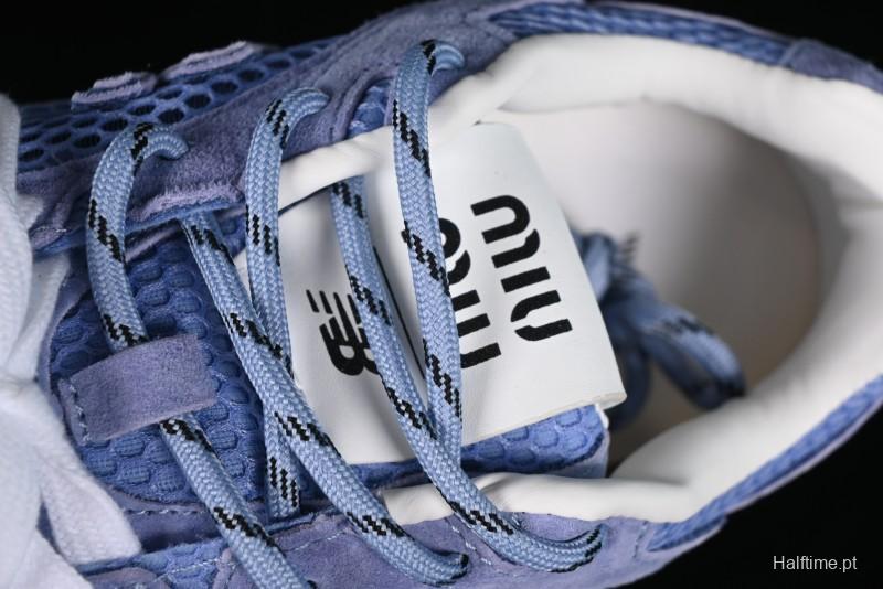 MiuMiu x New Balance 530 Low-Top Classic Retro Casual Running Shoes - AJD4