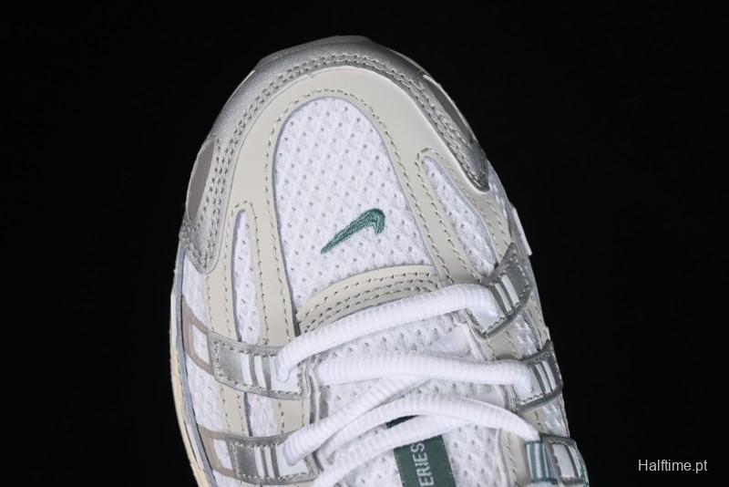 Nike P-6000 Prm Retro Casual Sneakers with Lightweight Design - HF4308-072