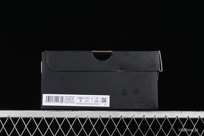 Nike Travis Scott x Fragment Design x Air Jordan 1 Low OG SP AJ1 Low-top Casual Sneakers - XY2688-114
