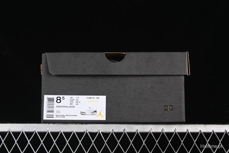 Nike Jordan Spizike Low AJ Hybrid Element Casual Sneakers - HJ9019-100