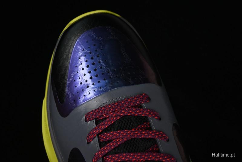 Nike Zoom Kobe 5 Chaos Professional Basketball Shoes - CD4991–001