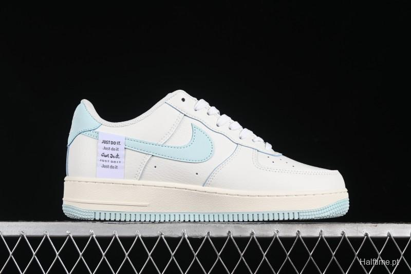 Nike Air Force 1 '07 Low Custom Casual Sneakers - CW2288-111