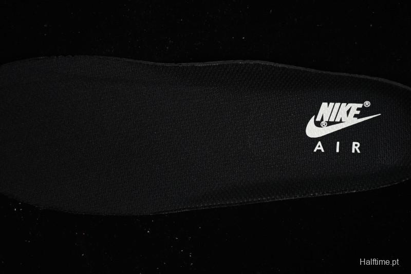 Nike Air Force 1 '07 Low Casual Sneakers with Violent Bear Collaboration - KK1988-006