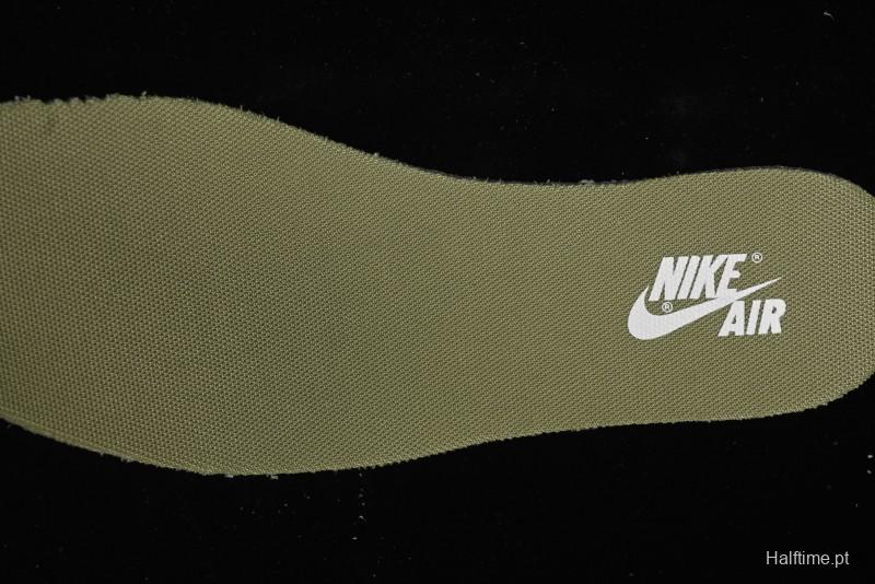 Nike Travis Scott x Fragment Design x Air Jordan 1 Low OG SP AJ1 Supreme Collaboration - XZ2268-002