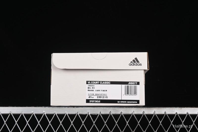 Adidas Neo VL Court Classic Casual Sneakers - JH5077