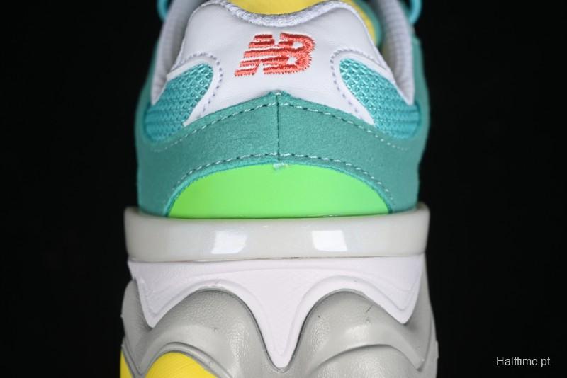 New Balance 9060 Series Hook and Loop Kids Shoes - PV9060DBT