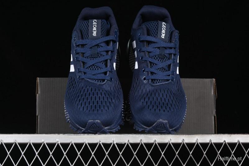 Adidas Sports Life Shoes BW0108 Breathable Mesh Casual Sneakers - BW0108