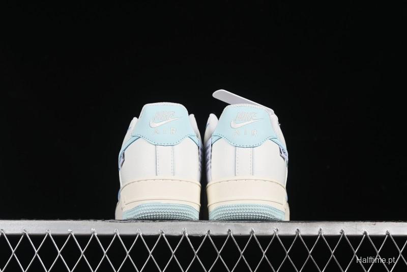 Nike Air Force 1 '07 Low Custom Casual Sneakers - CW2288-111