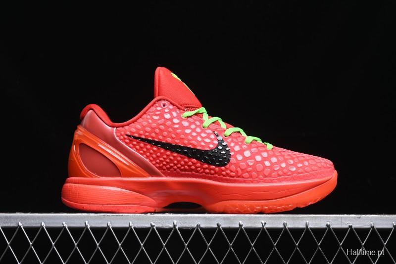 Nike Kobe VI Protro 6 Men's Performance Basketball Shoes - FV4921-600
