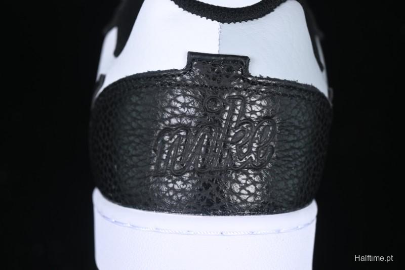Nike Court Borough Low Retro Casual Sneakers with Breathable Design - AQ1774-102