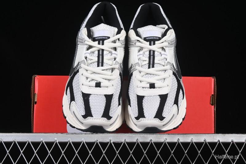 Nike Zoom Vomero 5 SP Classic Retro Casual Running Shoes with EVA Midsole Cushion - HQ1182-001