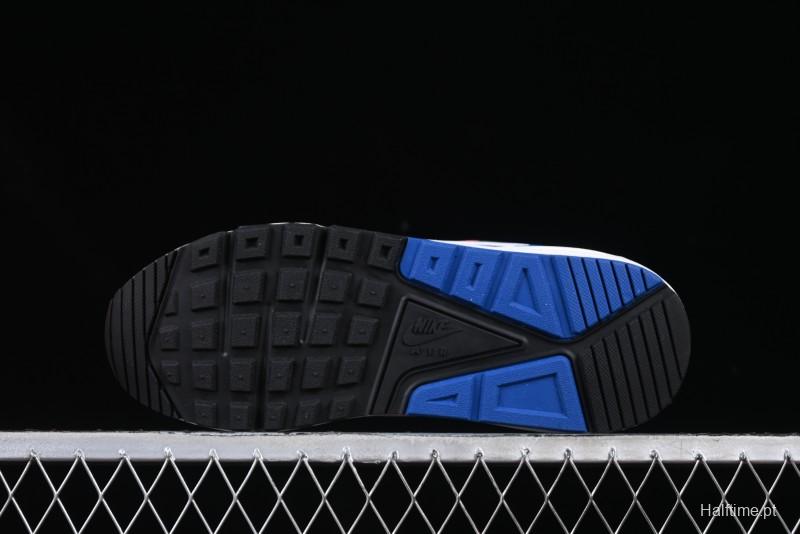 Nike Air Max Correlate Retro Running Shoes with Air Cushion - 511417-016
