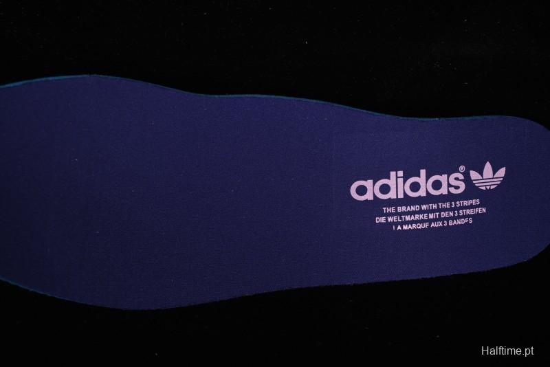 Adidas Originals Gazelle Indoor Retro Casual Slip-Resistant Wear-Resistant Low-Top Sneakers - IE7002