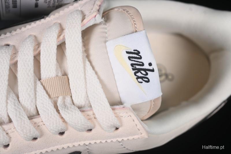 Nike Classic Cortez Leather Retro Running Shoes - HJ7233-838