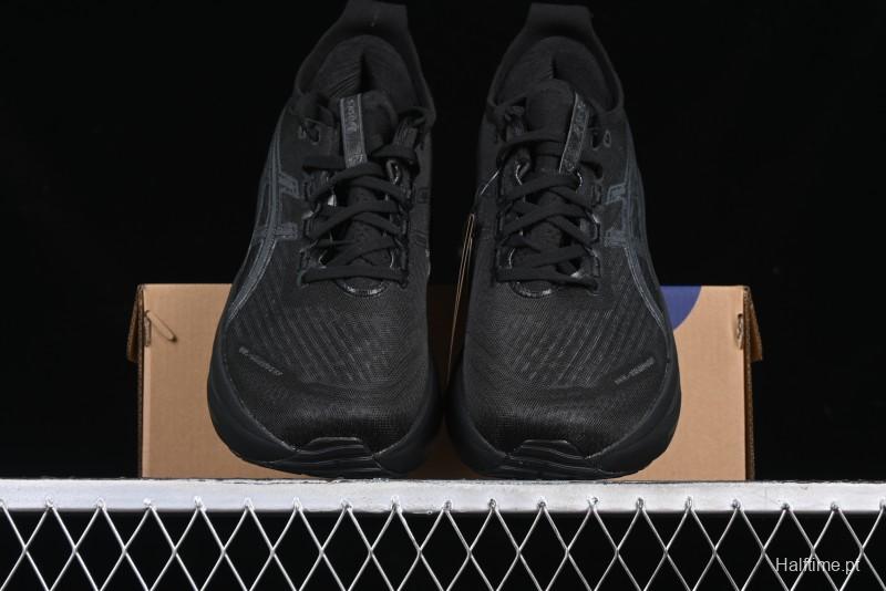 Asics Gel-Nimbus 27 Retro Breathable Casual Shoes Cushioned Men's Durable Running Shoes - 1011B958-002